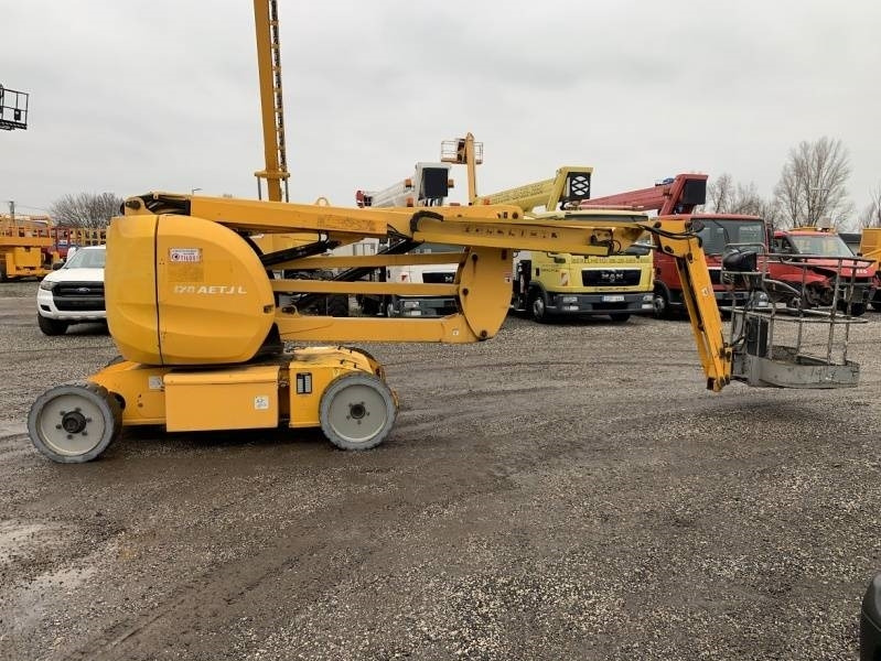 Manitou 170 AETJ - 16,9 m - Bomlift: bild 4 Manitou 170 AETJ - 16,9 m - Bomlift: bild 4