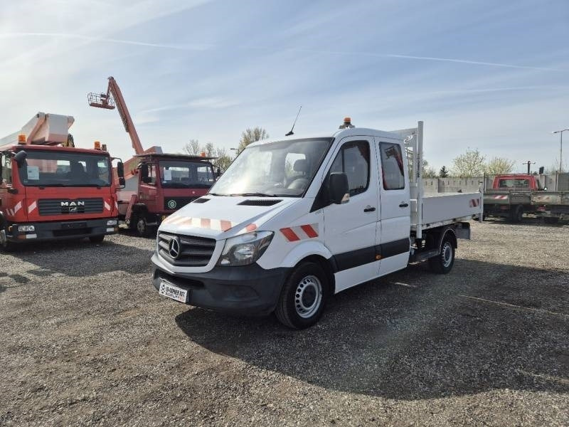 Mercedes-Benz Tipper - Tippbil lastbil: bild 3 Mercedes-Benz Tipper - Tippbil lastbil: bild 3