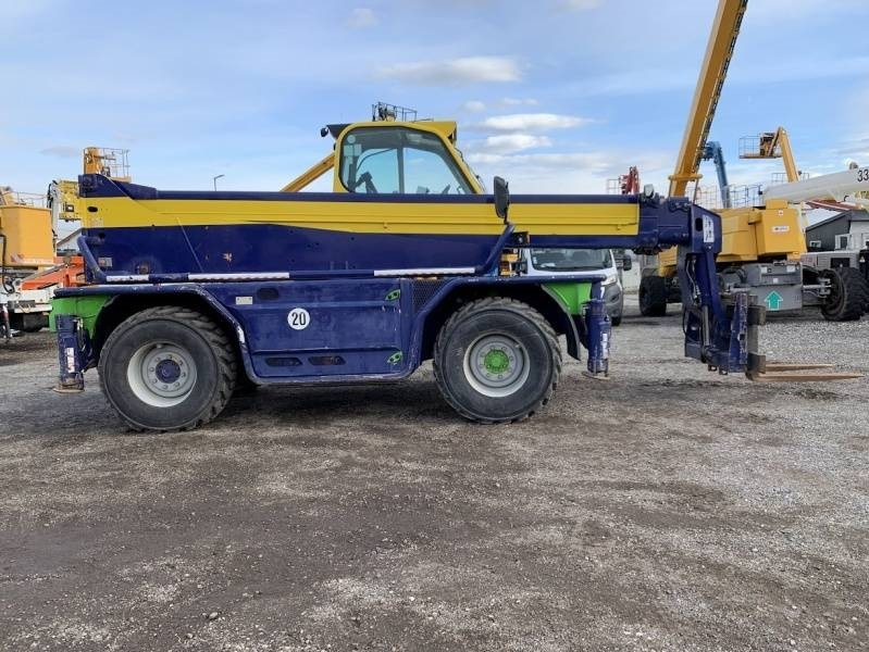 Merlo RT4025 - 16m - 5t - 4x4x4 - Teleskoplastar: bild 4 Merlo RT4025 - 16m - 5t - 4x4x4 - Teleskoplastar: bild 4