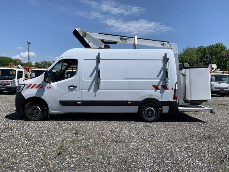 Renault Master Versalift ETL-32-125 - 12,5 m - 120kg - Billift: bild 5 Renault Master Versalift ETL-32-125 - 12,5 m - 120kg - Billift: bild 5