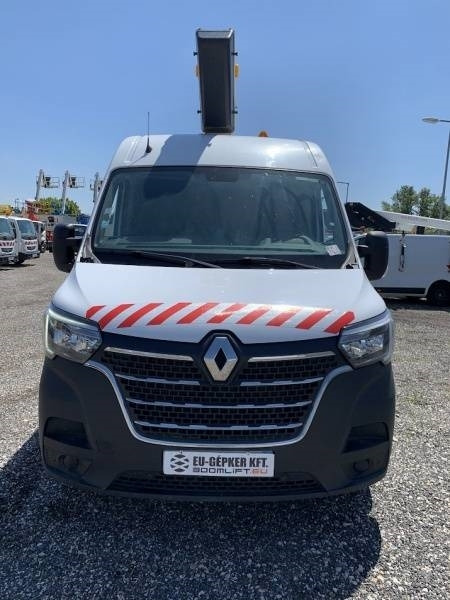 Renault Master Versalift ETL-32-125 - 12,5 m - 120kg - Billift: bild 3 Renault Master Versalift ETL-32-125 - 12,5 m - 120kg - Billift: bild 3