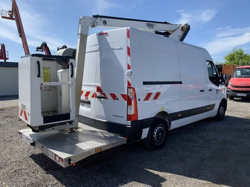 Renault Master Versalift ETL-32-125 - 12,5 m - 120kg - Billift: bild 5 Renault Master Versalift ETL-32-125 - 12,5 m - 120kg - Billift: bild 5