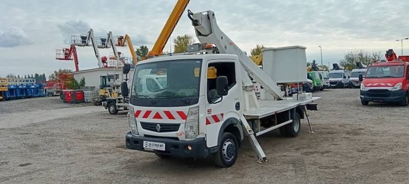 Renault Maxity Comilev EN160TVL - 16,5m, 200kg - Billift: bild 2 Renault Maxity Comilev EN160TVL - 16,5m, 200kg - Billift: bild 2