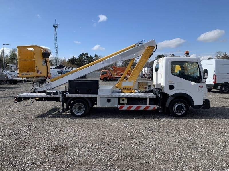 Renault Maxity Multitel 160 ALU DS - 16m - Billift: bild 4 Renault Maxity Multitel 160 ALU DS - 16m - Billift: bild 4