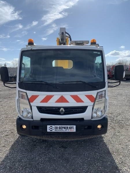 Renault Maxity Multitel 160 ALU DS - 16m - Billift: bild 3 Renault Maxity Multitel 160 ALU DS - 16m - Billift: bild 3