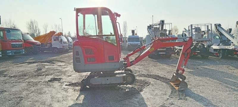 Volvo EC 15 D - Minigrävmaskin: bild 4 Volvo EC 15 D - Minigrävmaskin: bild 4