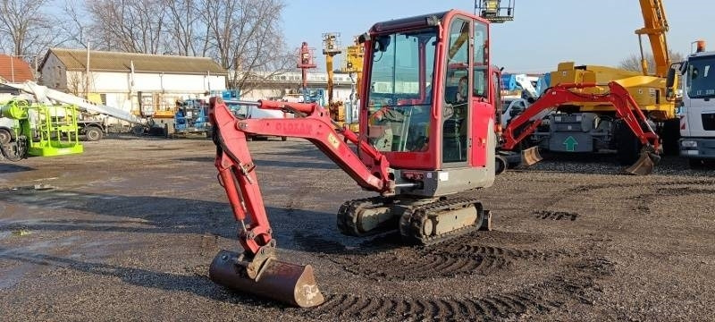 Volvo EC 15 D - Minigrävmaskin: bild 2 Volvo EC 15 D - Minigrävmaskin: bild 2