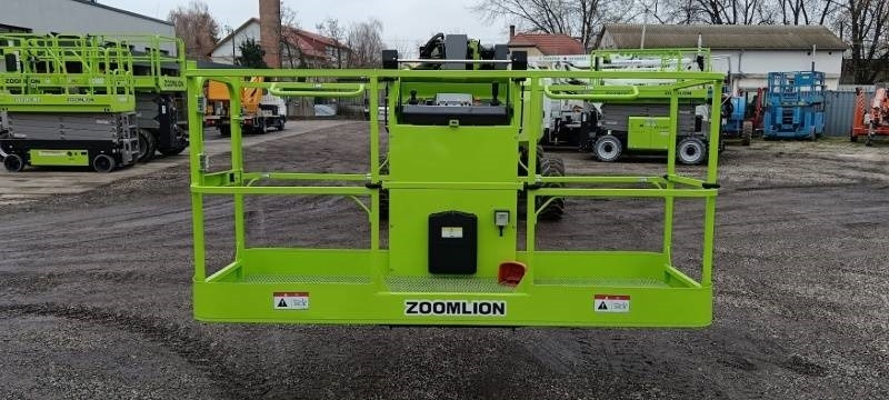 Zoomlion ZA20J - 15m, 4x4, diesel - Bomlift: bild 3 Zoomlion ZA20J - 15m, 4x4, diesel - Bomlift: bild 3