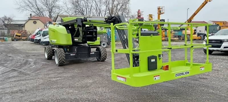 Zoomlion ZA20J - 15m, 4x4, diesel - Bomlift: bild 1 Zoomlion ZA20J - 15m, 4x4, diesel - Bomlift: bild 1