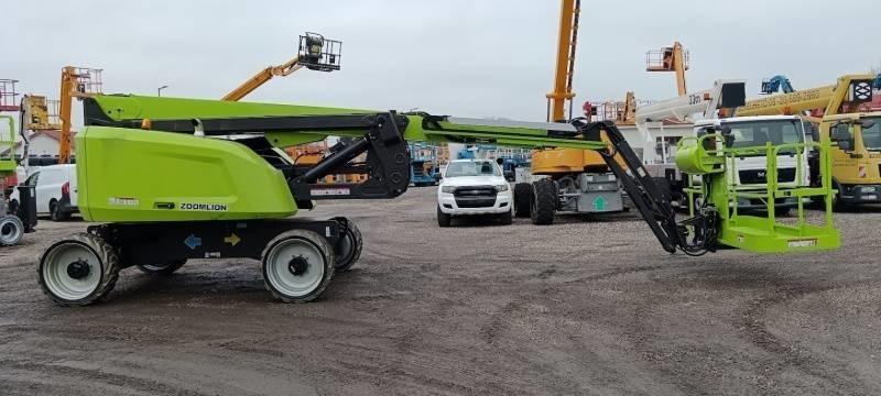 Zoomlion ZA20J - 15m, 4x4, diesel - Bomlift: bild 4 Zoomlion ZA20J - 15m, 4x4, diesel - Bomlift: bild 4