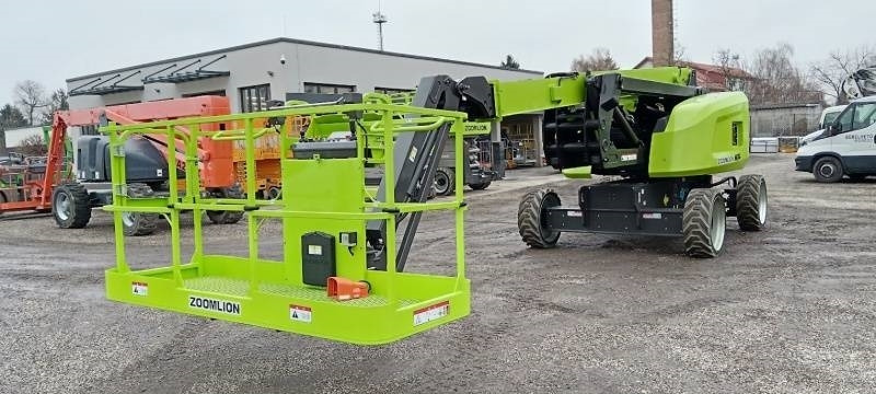 Zoomlion ZA20J - 15m, 4x4, diesel - Bomlift: bild 2 Zoomlion ZA20J - 15m, 4x4, diesel - Bomlift: bild 2