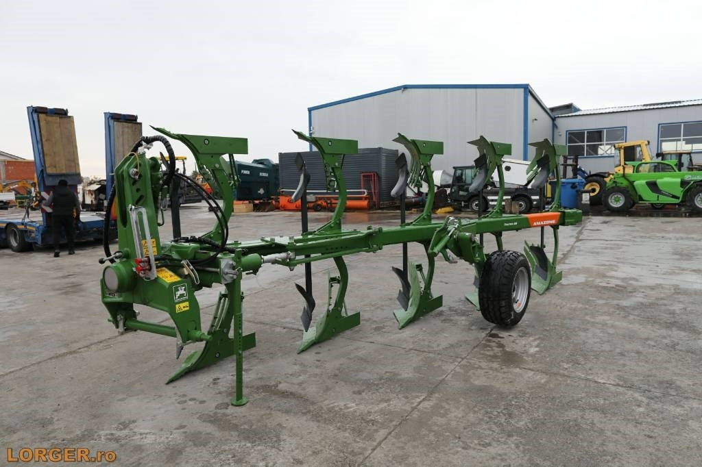 Amazone CAYROS XS - Plog: bild 2 Amazone CAYROS XS - Plog: bild 2