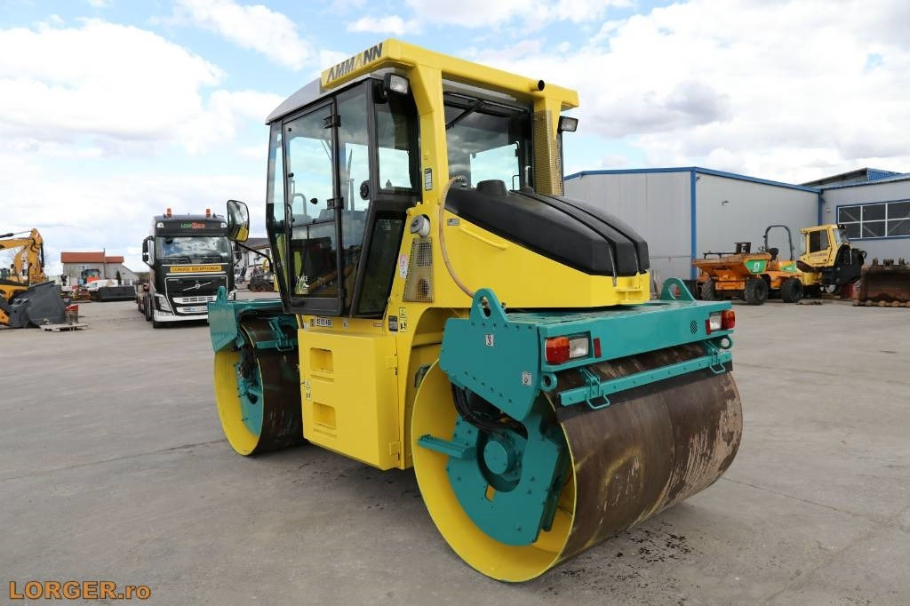 Ammann AV 95-2 - Asfaltvält: bild 3 Ammann AV 95-2 - Asfaltvält: bild 3