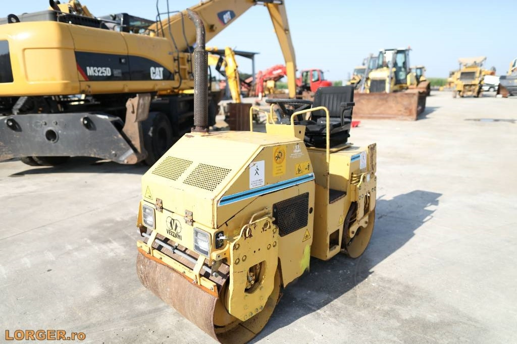 Bitelli DTV 14 - Asfaltvält: bild 4 Bitelli DTV 14 - Asfaltvält: bild 4