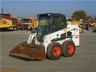 Bobcat S 450 - Kompaktlastare/ Slirstyrda lastare: bild 1 Bobcat S 450 - Kompaktlastare/ Slirstyrda lastare: bild 1