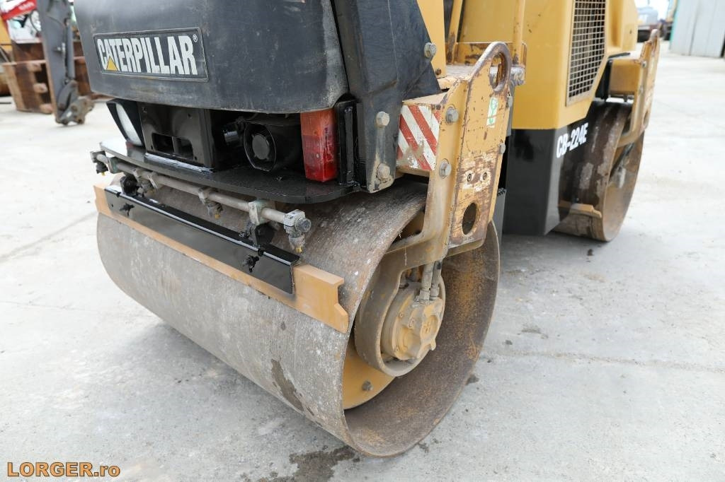 CAT CB 224 E - Asfaltvält: bild 5 CAT CB 224 E - Asfaltvält: bild 5