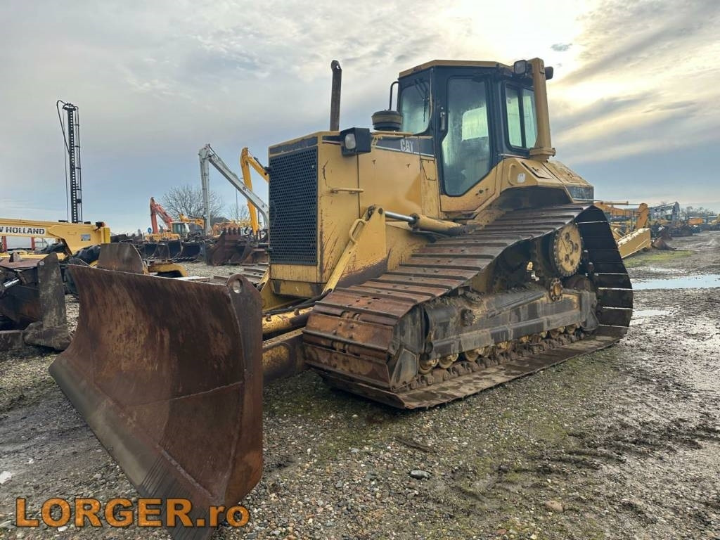 CAT D 6 M LGP - Bulldozer: bild 1 CAT D 6 M LGP - Bulldozer: bild 1