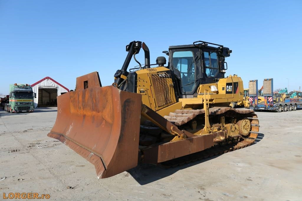 CAT D 7 E LGP - Bulldozer: bild 5 CAT D 7 E LGP - Bulldozer: bild 5