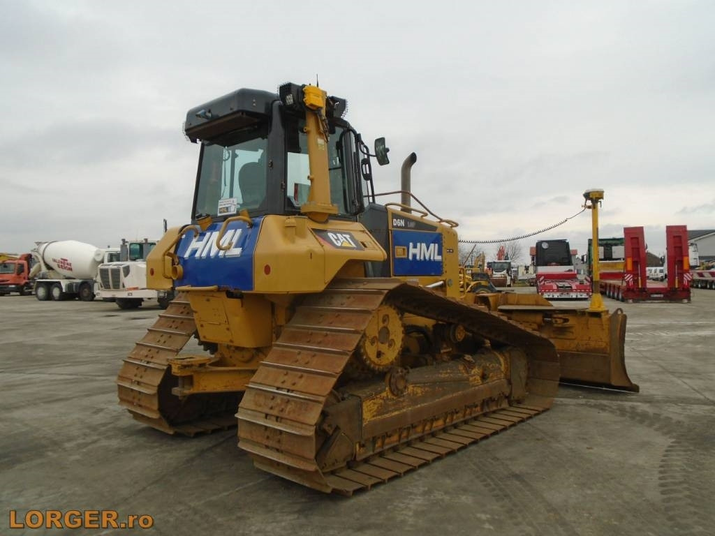 CAT D6N LGP - Bulldozer: bild 3 CAT D6N LGP - Bulldozer: bild 3