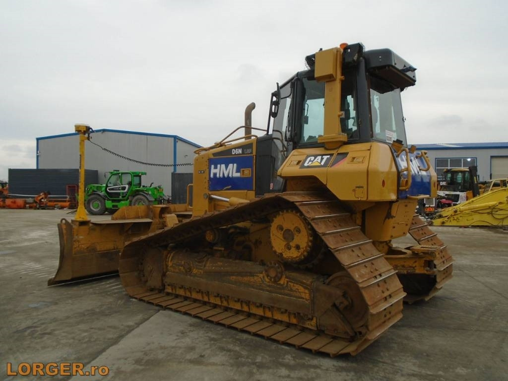 CAT D6N LGP - Bulldozer: bild 2 CAT D6N LGP - Bulldozer: bild 2