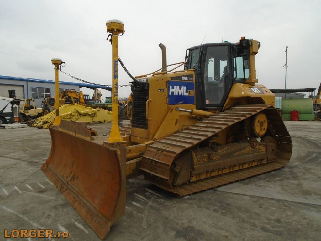 CAT D6N LGP - Bulldozer: bild 1 CAT D6N LGP - Bulldozer: bild 1