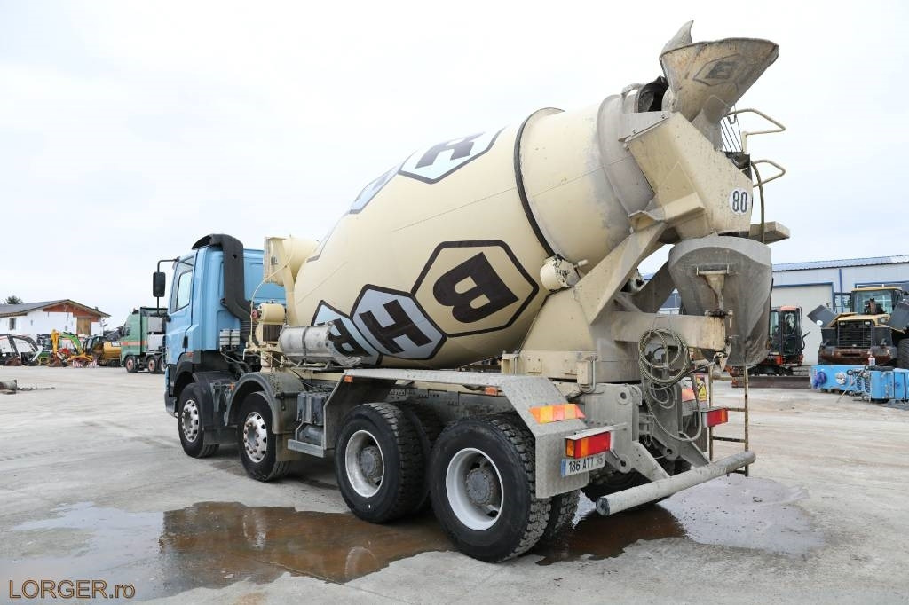 DAF CF85 - Betongbil: bild 3 DAF CF85 - Betongbil: bild 3