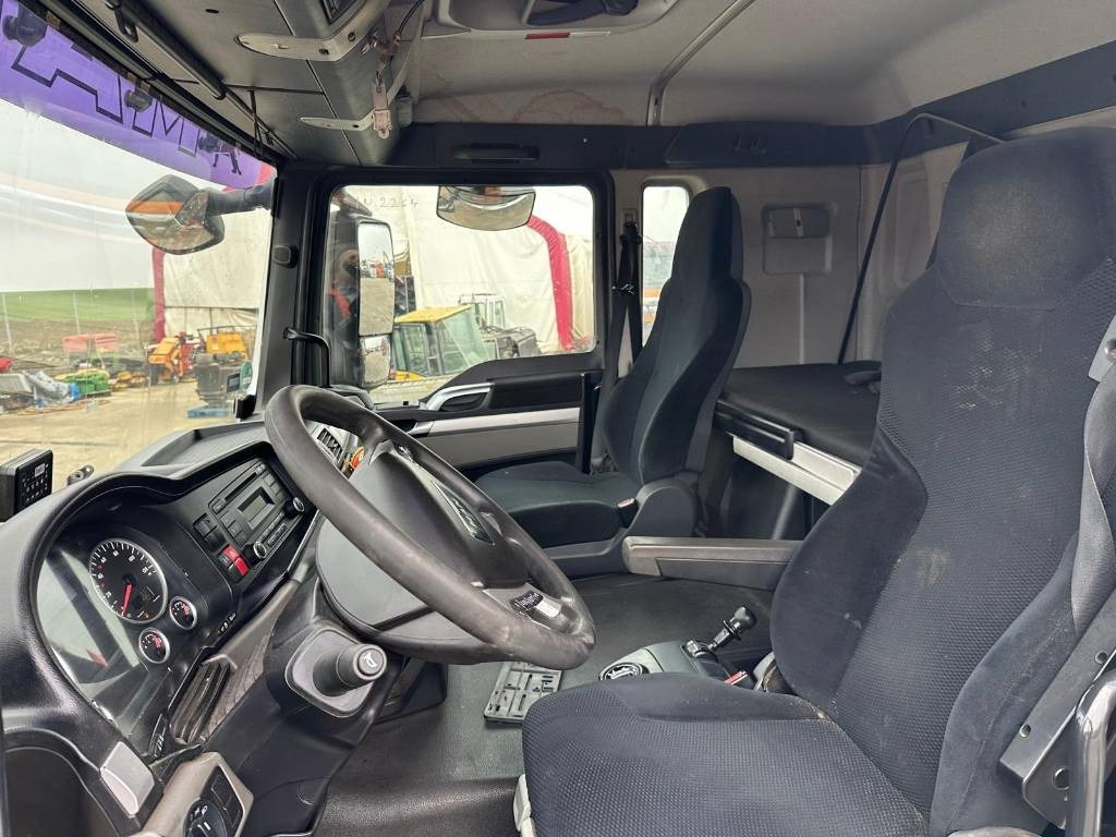 Dragbil MAN TGS 18.440 4x2 LLS: bild 9 Dragbil MAN TGS 18.440 4x2 LLS: bild 9