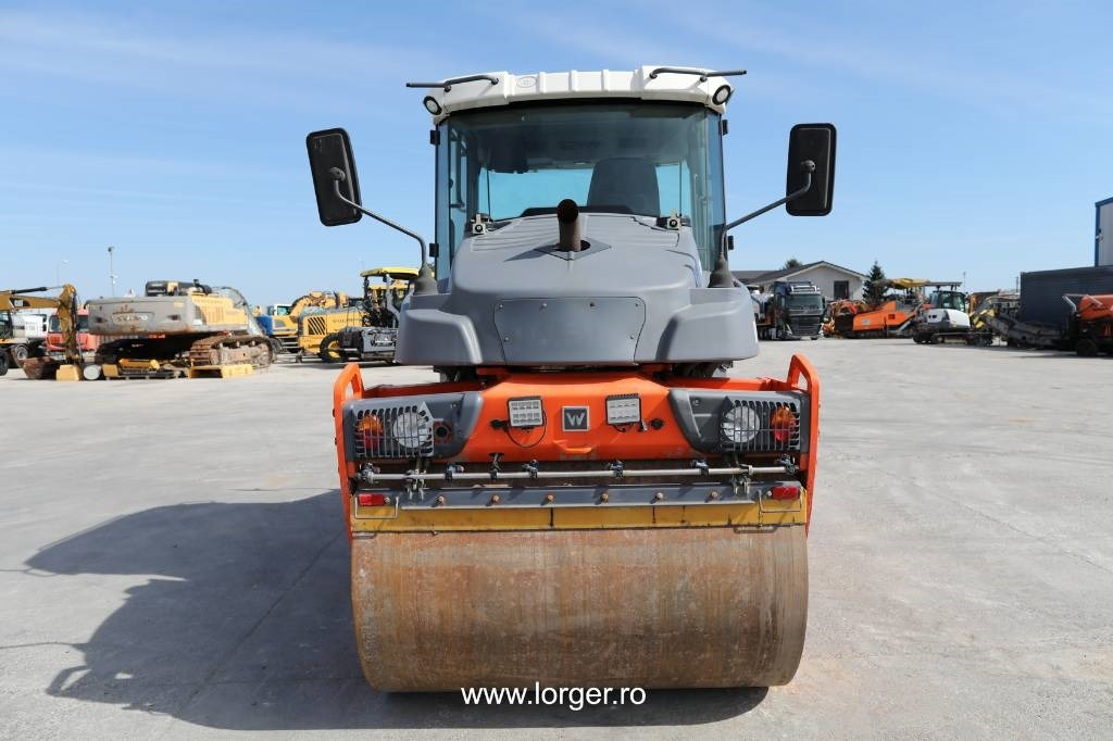 Hamm DV+ 90i VO-S  - Asfaltvält: bild 4 Hamm DV+ 90i VO-S  - Asfaltvält: bild 4