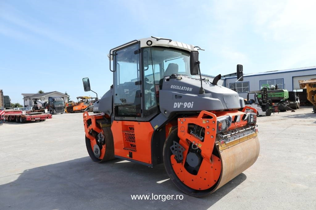 Hamm DV+ 90i VO-S  - Asfaltvält: bild 5 Hamm DV+ 90i VO-S  - Asfaltvält: bild 5