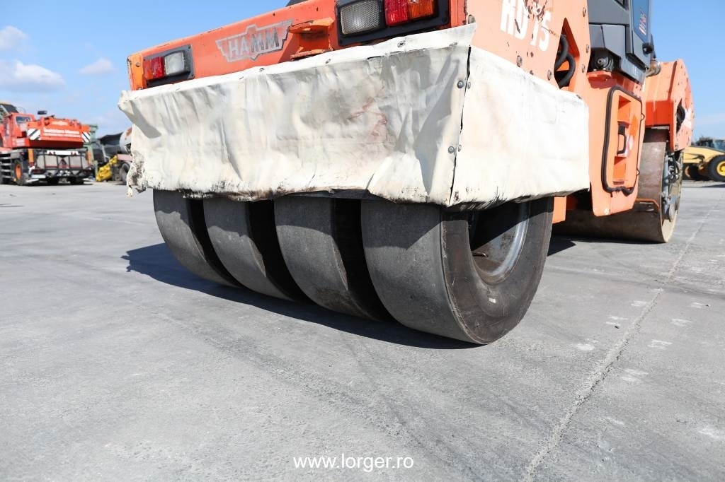 Kombivält Hamm HD 75 K: bild 11