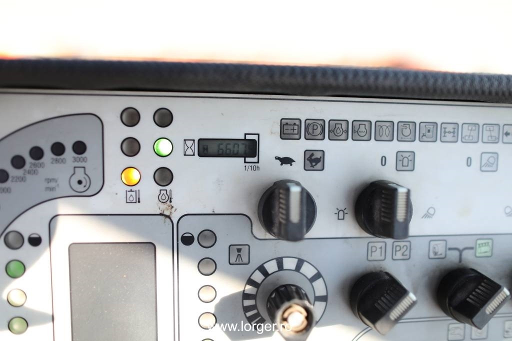 Kombivält Hamm HD 75 K: bild 18