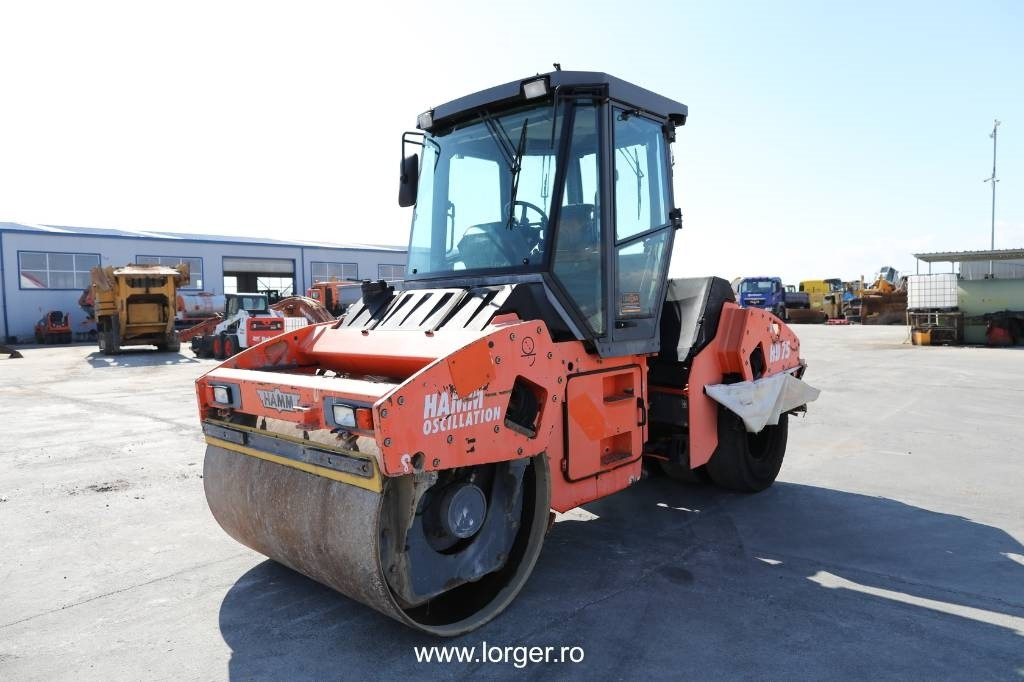 Kombivält Hamm HD 75 K: bild 7