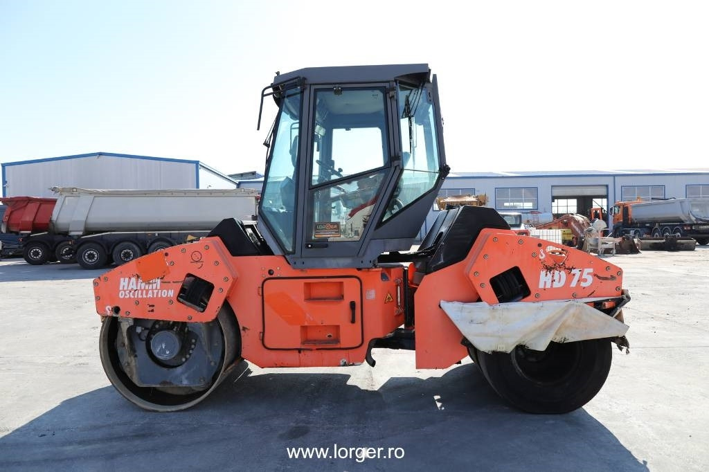 Kombivält Hamm HD 75 K: bild 6