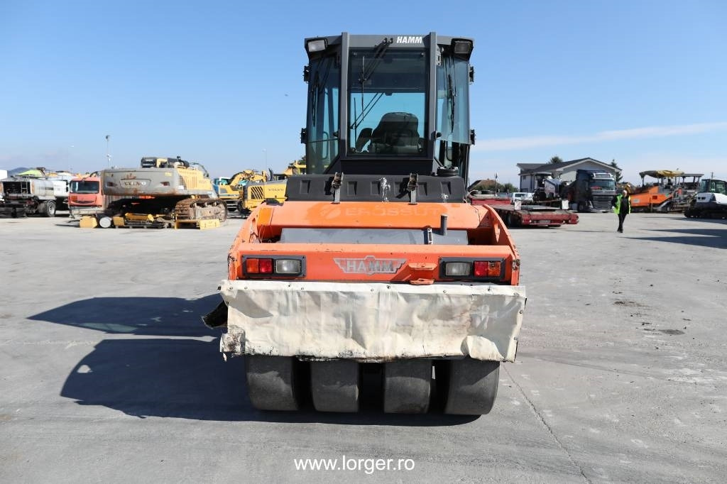 Hamm HD 75 K - Kombivält: bild 4 Hamm HD 75 K - Kombivält: bild 4