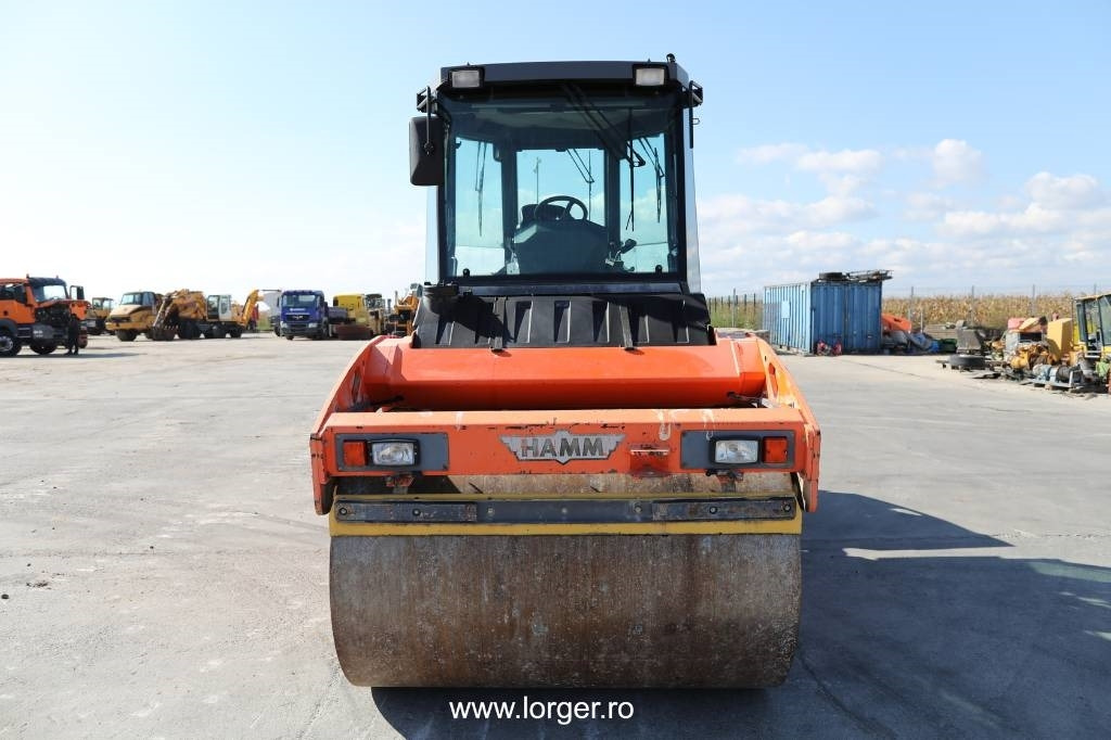 Kombivält Hamm HD 75 K: bild 8