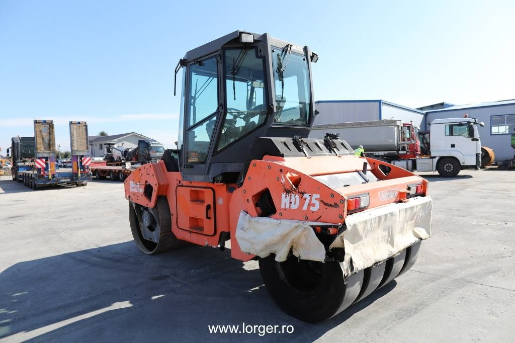 Hamm HD 75 K - Kombivält: bild 5 Hamm HD 75 K - Kombivält: bild 5