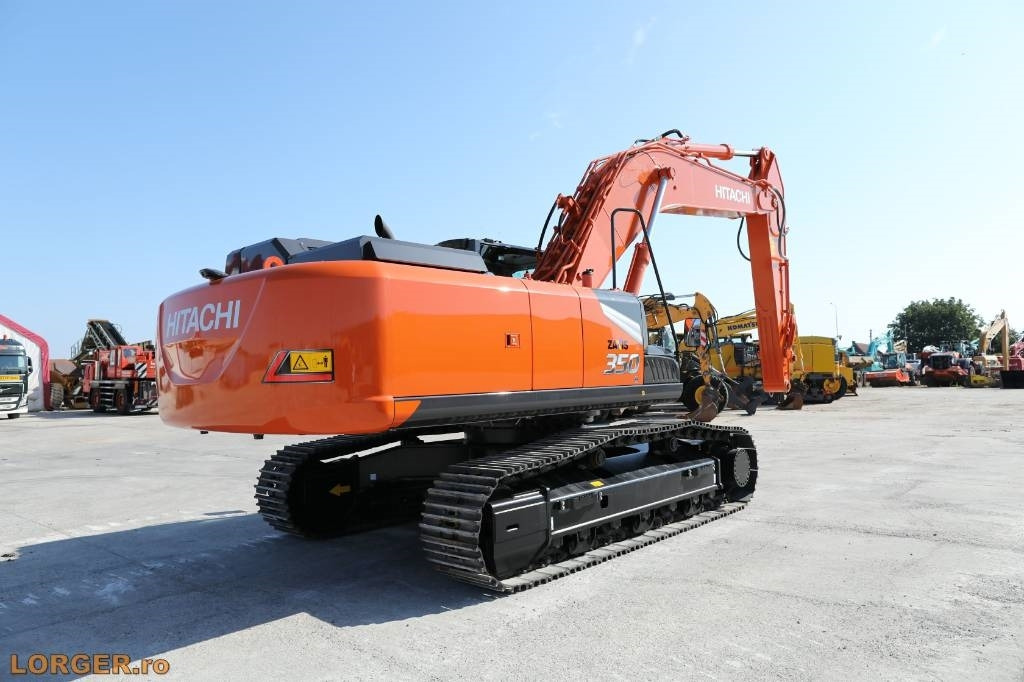 Hitachi Zaxis 350 - 7G - Year 2025, Made in Japan, - Bandgrävare: bild 5 Hitachi Zaxis 350 - 7G - Year 2025, Made in Japan, - Bandgrävare: bild 5