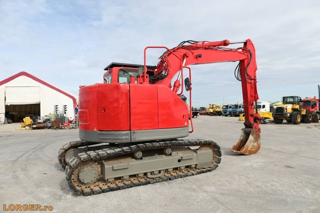 Hyundai Robex 145 LCR - Bandgrävare: bild 3 Hyundai Robex 145 LCR - Bandgrävare: bild 3