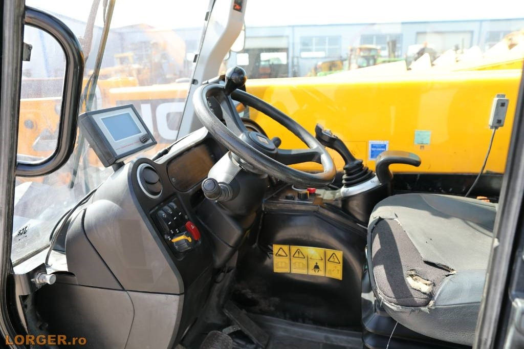 Leasa JCB 527-58 Agri  JCB 527-58 Agri: bild 9