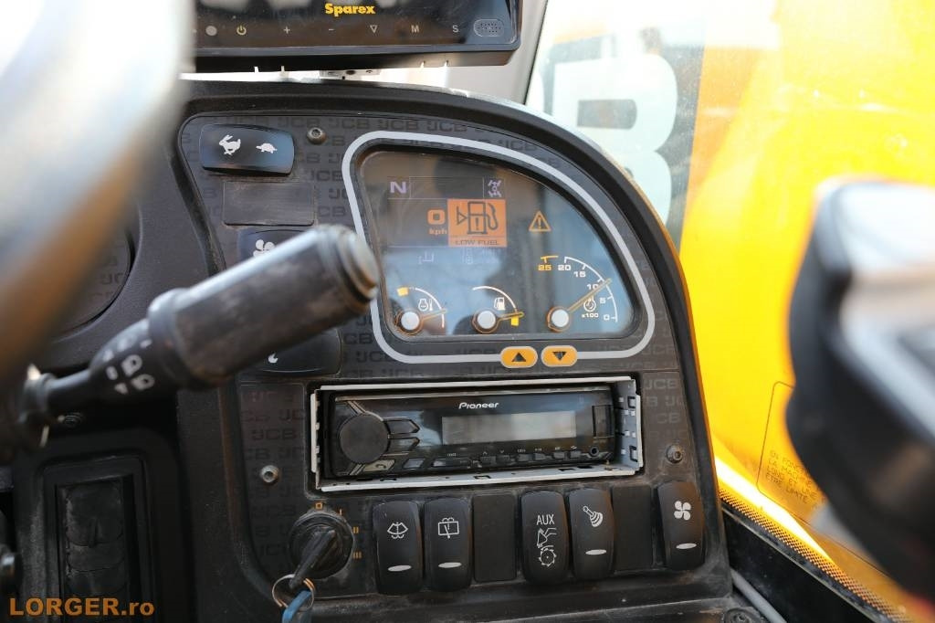 Leasa JCB 527-58 Agri  JCB 527-58 Agri: bild 11