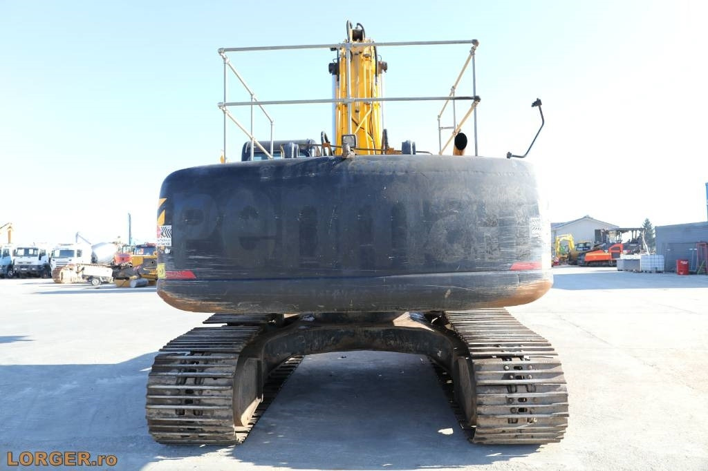 JCB JS 290 LC - Bandgrävare: bild 5 JCB JS 290 LC - Bandgrävare: bild 5