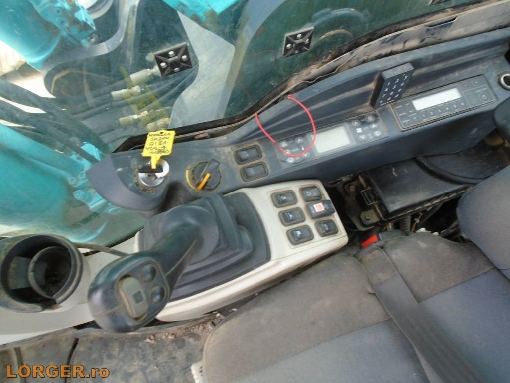 Leasa Kobelco SK300 LC-10 Kobelco SK300 LC-10: bild 13 Leasa Kobelco SK300 LC-10 Kobelco SK300 LC-10: bild 13