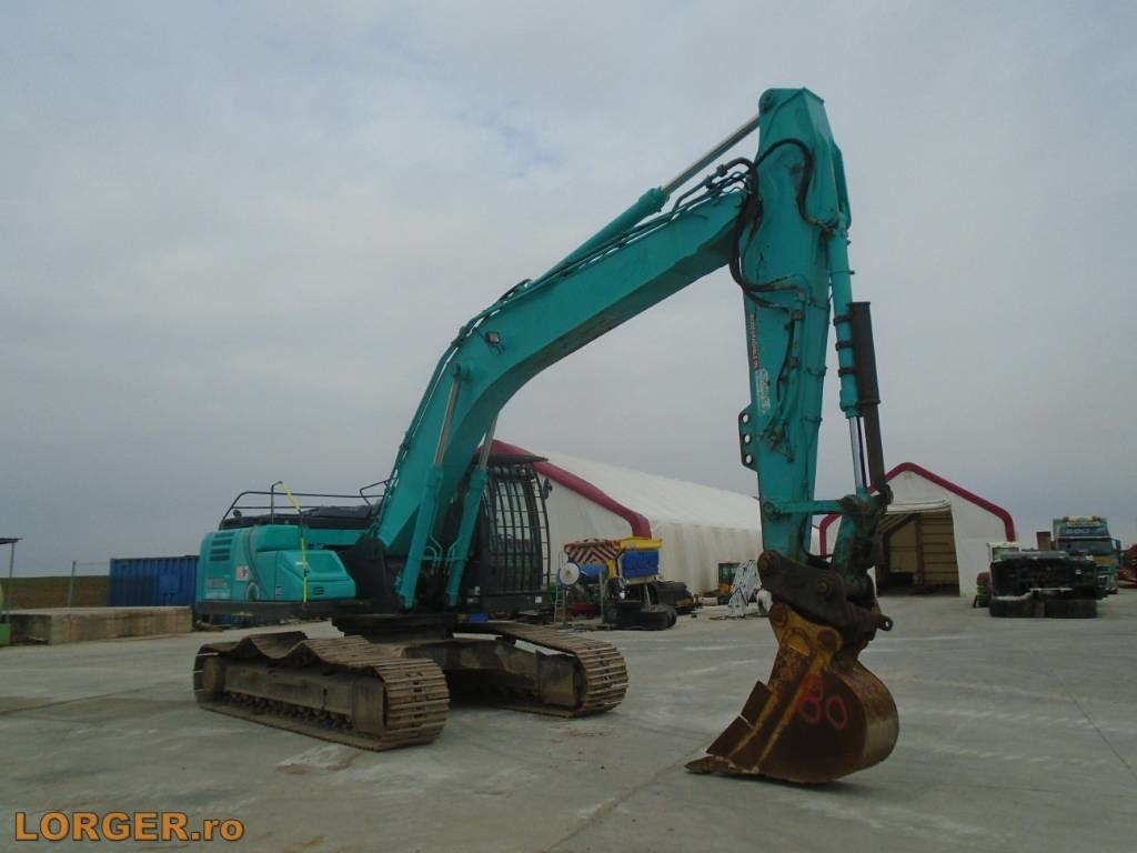 Kobelco SK300 LC-10  - Bandgrävare: bild 4 Kobelco SK300 LC-10  - Bandgrävare: bild 4