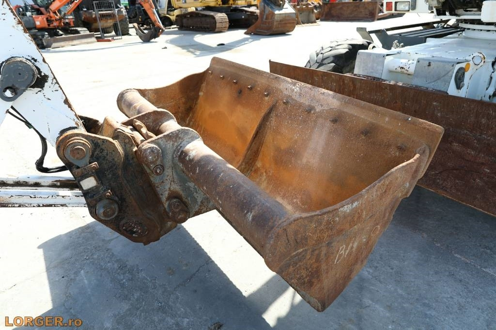 Liebherr A 314  - Grävmaskin på däck: bild 5 Liebherr A 314  - Grävmaskin på däck: bild 5