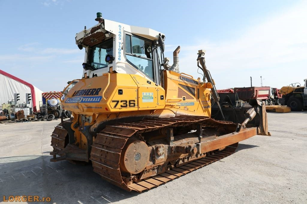 Liebherr PR 736 LGP  - Bulldozer: bild 3 Liebherr PR 736 LGP  - Bulldozer: bild 3