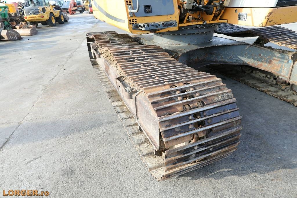 Liebherr R 916 LC - Bandgrävare: bild 5 Liebherr R 916 LC - Bandgrävare: bild 5