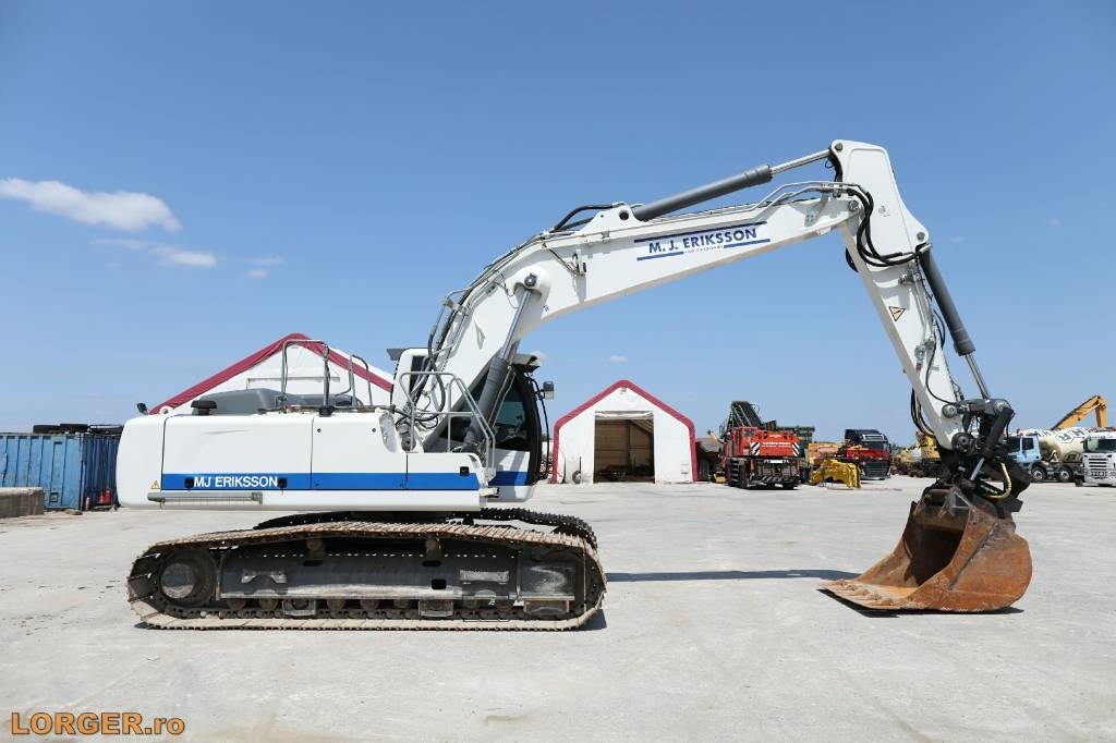 Liebherr R 926 WLC - Bandgrävare: bild 3 Liebherr R 926 WLC - Bandgrävare: bild 3