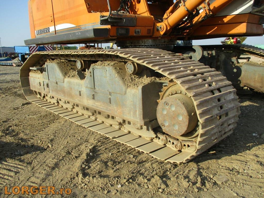 Rivningsgrävare Liebherr R 944B VHHD: bild 11