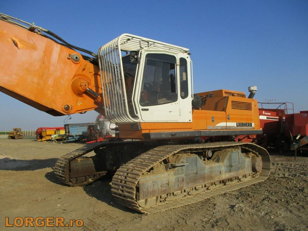 Rivningsgrävare Liebherr R 944B VHHD: bild 6