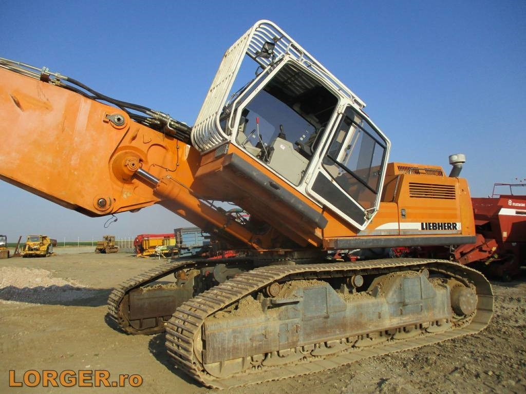 Rivningsgrävare Liebherr R 944B VHHD: bild 7